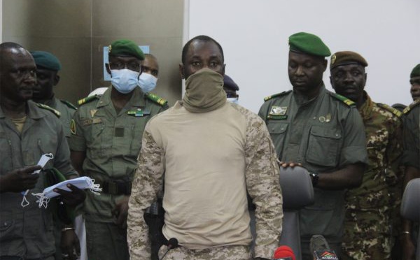 Mali : Le CNSP appelle les ex-ministres et députés à rendre les voitures de fonction