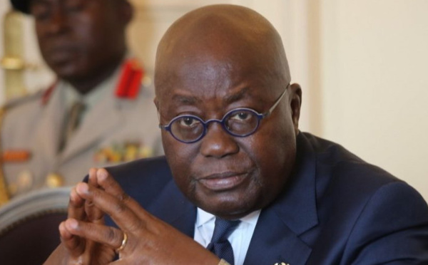 Le président du Ghana prend la tête de la Cedeao, à l'issue du 57e sommet