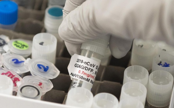 Covid-19 : AstraZeneca suspend les essais cliniques de son vaccin en raison d'un participant malade