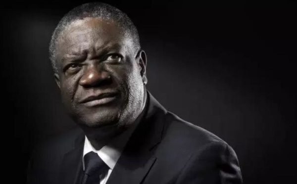 Denis Mukwege: le prix Nobel de la paix sous protection de l'ONU