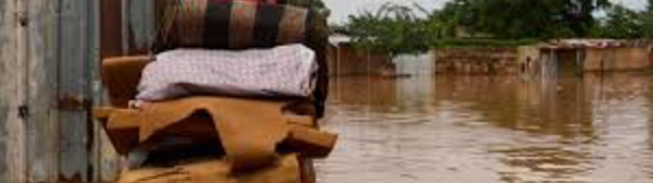 Inondations au Niger: comment la distribution d'aide alimentaire s'organise à Niamey