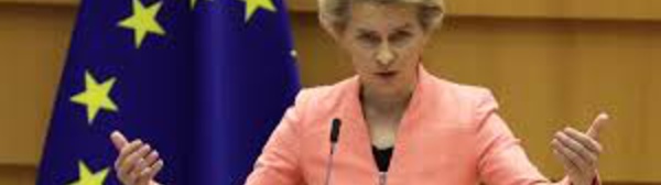 Covid-19, climat... Ursula Von der Leyen appelle à l'unité dans son discours sur l'état de l'UE