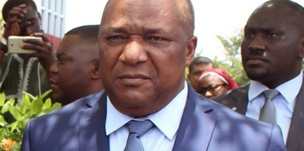 Gabon: le maire de Libreville incarcéré pour corruption
