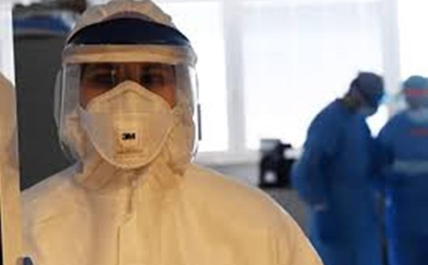 ​ (COVID-19) Le dernier bilan des cas confirmés dans le monde en date du 17 septembre 00H00 GMT