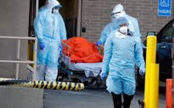  Coronavirus dans le monde : 874 morts aux Etats-Unis, 1.174 en inde et 829 au brésil en 24h