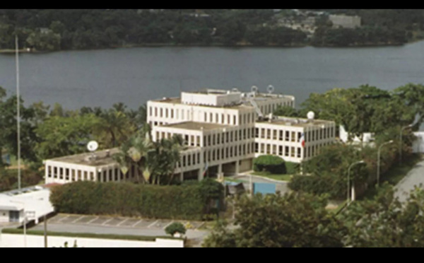 Côte d'Ivoire : L’ambassadeur de France rappelé à Paris 