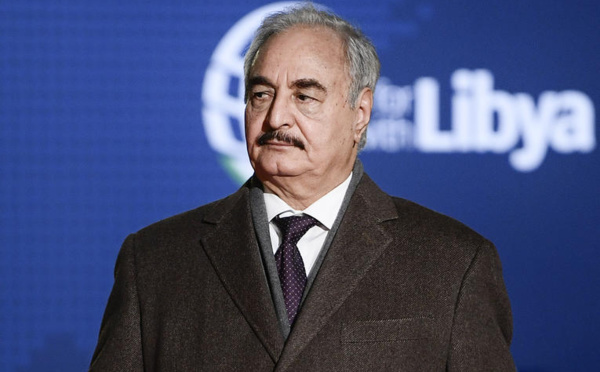 Après 8 mois de blocage, Khalifa Haftar rouvre les vannes du pétrole libyen