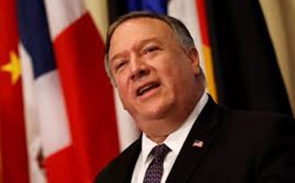 Iran : Washington défie le reste du monde en proclamant le retour des sanctions de l'ONU