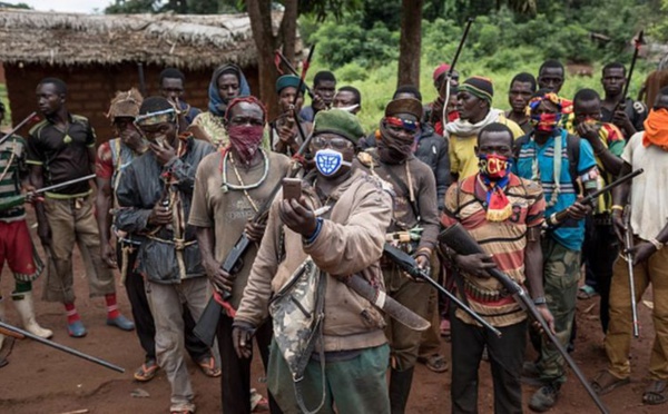 Un ancien fonctionnaire de la République centrafricaine (RCA) arrêté pour crimes de guerre