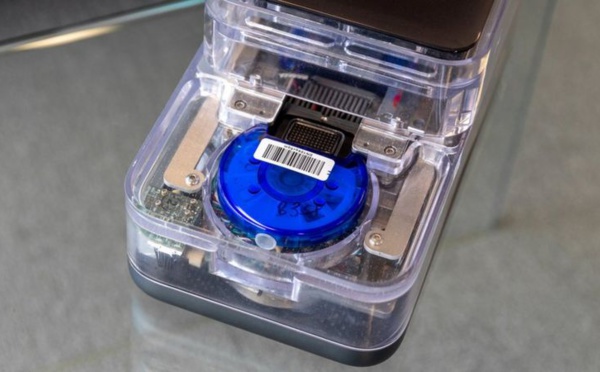 Un test Covid rapide donne des résultats en 90 minutes