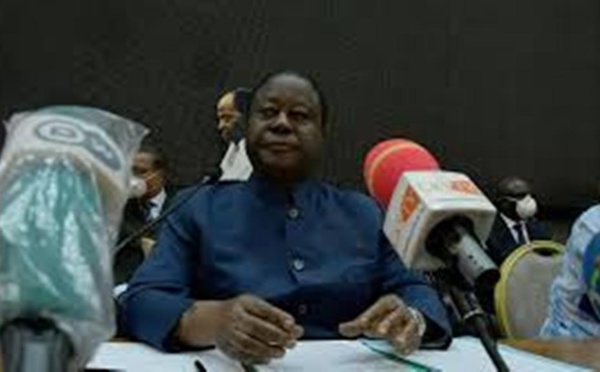 Côte d’Ivoire: l’opposition fait front commun contre la candidature d’Alassane Ouattara