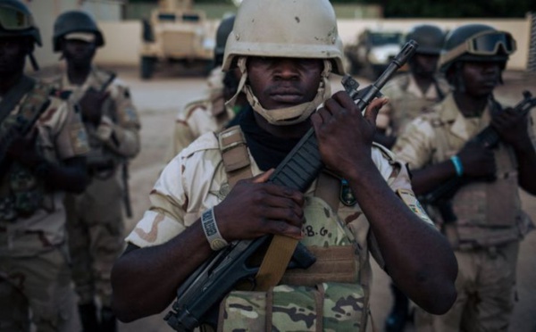 Tuerie de Zeleved au Cameroun: quatre militaires écopent de dix ans de prison