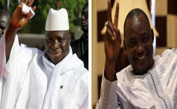 Comment une alliance Barrow-Jammeh a torpillé un projet de nouvelle constitution en Gambie