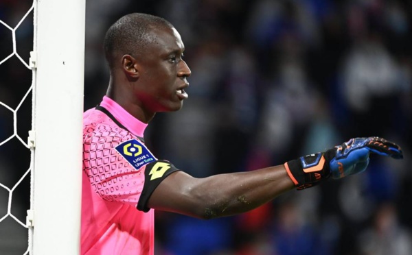 Sauf surprise de dernière heure, Alfred Gomis va signer à Rennes, selon France Football