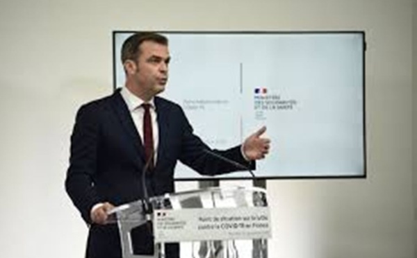 ​ Coronavirus : les nouvelles mesures annoncées par Olivier Véran, Paris en zone d'alerte renforcée