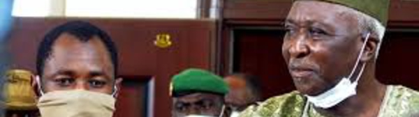 Journée d'investiture au Mali, la junte toujours en discussion avec la Cédéao