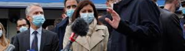 En direct : attaque à l'arme blanche à Paris, un deuxième suspect interpellé