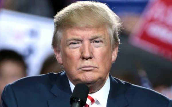 Donald Trump n'a quasiment pas payé d'impôts à l'État fédéral l'année de son élection