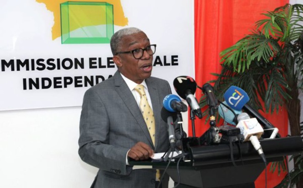 Présidentielle en Côte d'Ivoire: la CEI arrête la liste électorale définitive