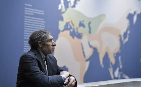 Covid-19 : un fragment d’ADN hérité de Néandertal favorise les formes graves de la maladie