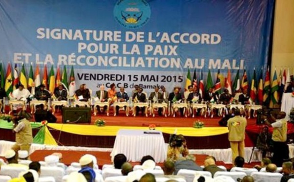 Mali : la Médiation internationale réitère son attachement à la mise en oeuvre de l'accord de paix