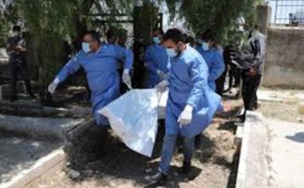 Coronavirus dans le monde : 819 morts aux Etats-Unis, 937 en inde et 599 au Brésil en 24h