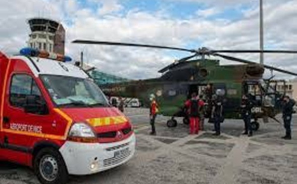 Tempête Alex : les secours intensifient leurs efforts à la frontière franco-italienne