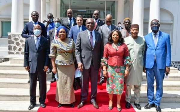 Présidentielle ivoirienne : l’ONU, l’UA et la CEDEAO demandent aux acteurs politiques de recourir aux moyens pacifiques et légaux pour résoudre tout différend