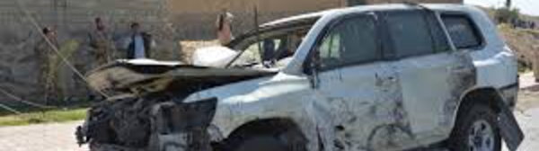   Afghanistan: un gouverneur visé par une attaque kamikaze