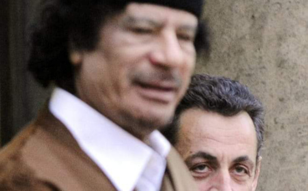 Financements libyens : Sarkozy est face aux juges