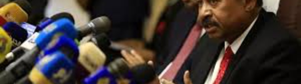 Soudan: les négociations se poursuivent avec d'autres mouvements rebelles