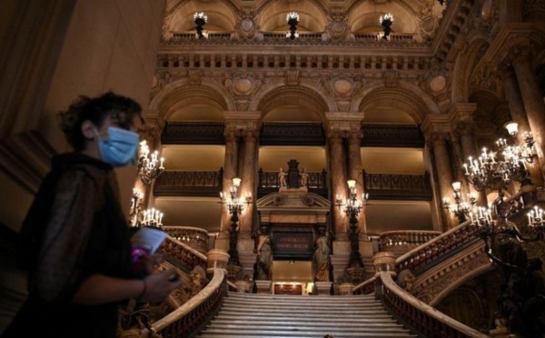 Lutte contre le racisme : l'Opéra de Paris envisage l'interdiction du blackface et du mot nègre