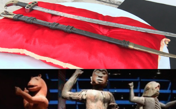 Les députés français approuvent la restitution de biens culturels au Bénin et au Sénégal