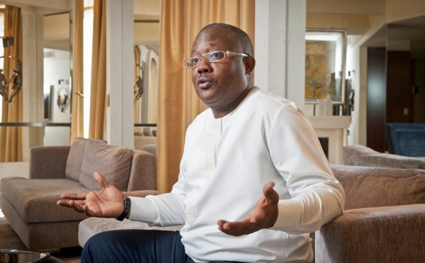 Embaló répond à Conakry: ‘’nous ne sommes pas des pays voyous qui déstabilisent un autre Etat’’