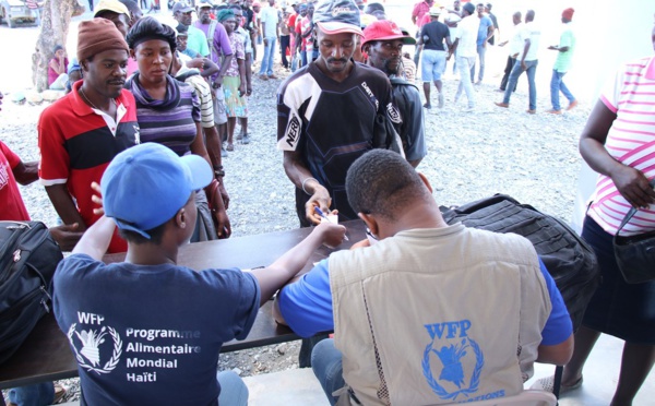 Le prix Nobel de la paix 2020 est attribué au Programme alimentaire mondial