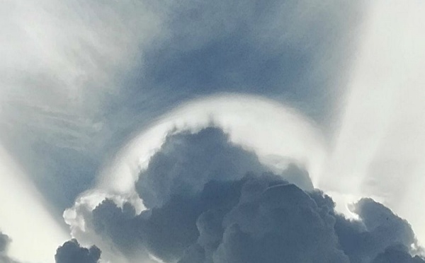 L'ANACIM annonce un temps ensoleillé et de la pluie dans certaines localités