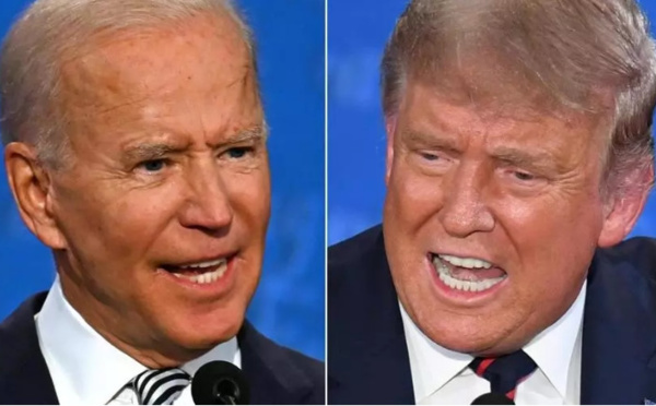 Présidentielle américaine: le 2e débat annulé entre Biden et Trump, qui relance sa campagne