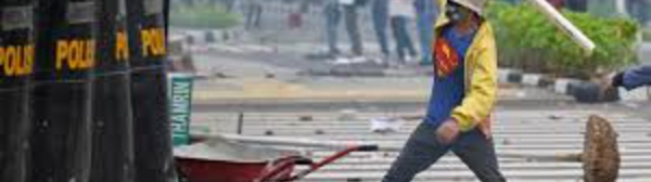 Indonésie: comprendre la colère sociale contre la nouvelle loi sur le travail