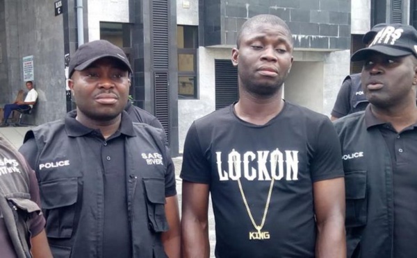 Un tueur en série nigérian qui a assassiné neuf femmes condamné à mort