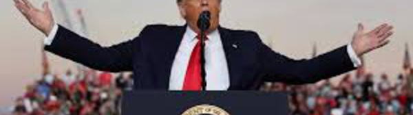 Donald Trump de retour auprès de ses partisans en Floride : "Le coronavirus ne peut pas l'arrêter"