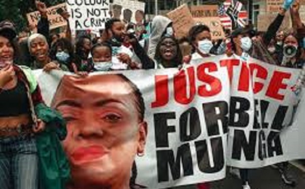 La mort de Belly Mujinga : À la recherche de la vérité