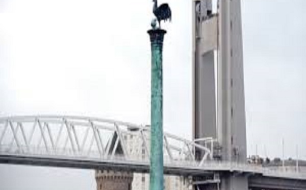 L'histoire du canon d'Algérie volé par la France