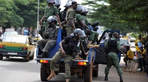 Guinée : mutinerie de l’Armée à Kindia à deux jours de la présidentielle