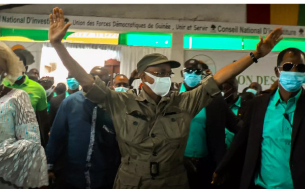 Présidentielle en Guinée: Cellou Dalein Diallo, un technocrate passé à la politique (Portrait)