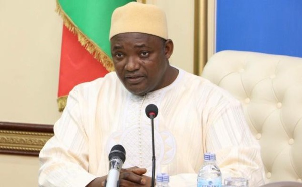 La Gambie ouvre ses frontières terrestres et maritimes