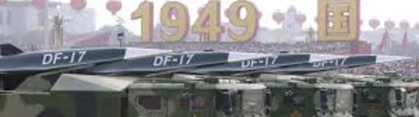 Chine: l’armée renforce ses défenses militaires face à Taïwan avec le DF-17