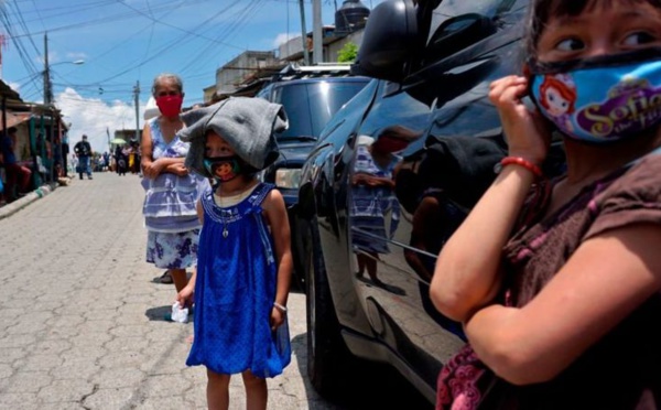 Le pays où 14 fillettes tombent enceintes chaque jour