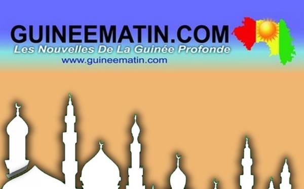 Publication des résultats provisoires: un site d'information guinéen suspendu pour un mois