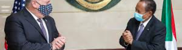 Terrorisme : les Américains prêts à retirer le Soudan de leur liste noire