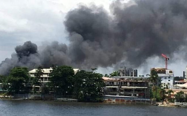 Nigeria: La prison centrale incendiée à Lagos